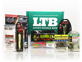 Ice Fishing (12 Month Subscription) – Lucky Tackle Box Ice Fishing (12 Month Subscription) – Lucky Tackle Box